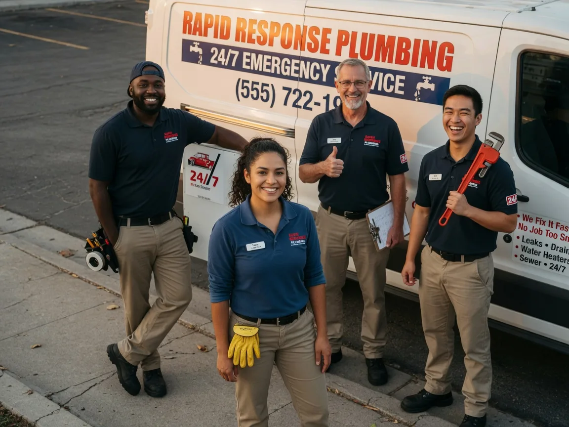 Emergency Plumber company in Linden, WI